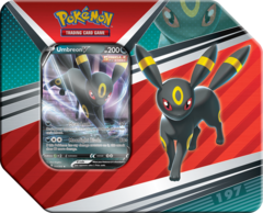 Pokemon - V Heroes Tin - Umbreon V